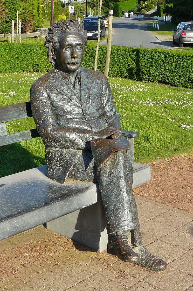 Einstein's Theory of General Relativity
