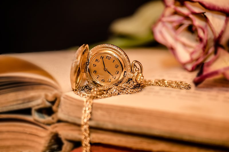 Time Paradoxes Image